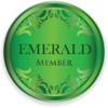 EMERALD MEMBERSHIP Member